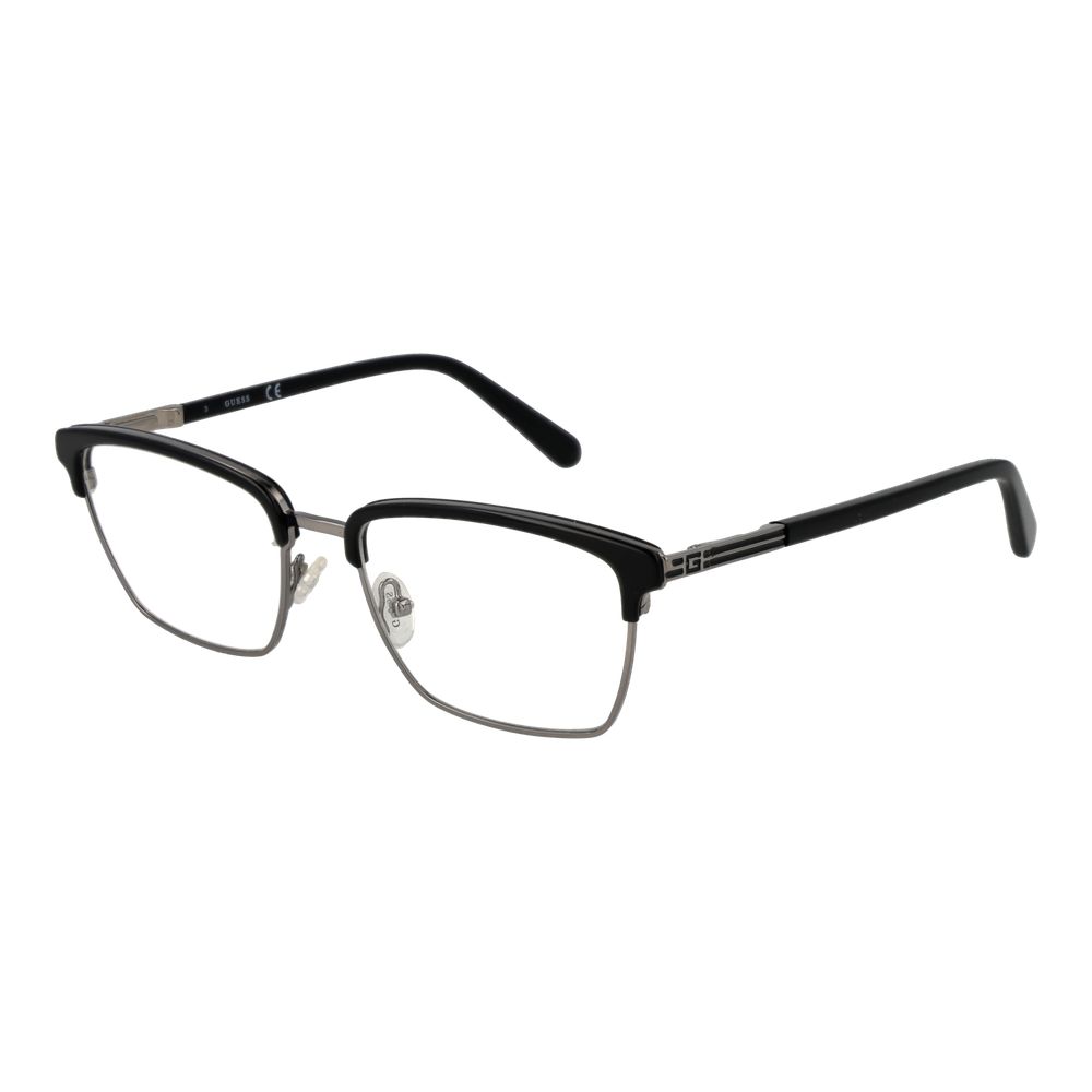 Guess Schwarze Brille aus Acetat (Rahmen)