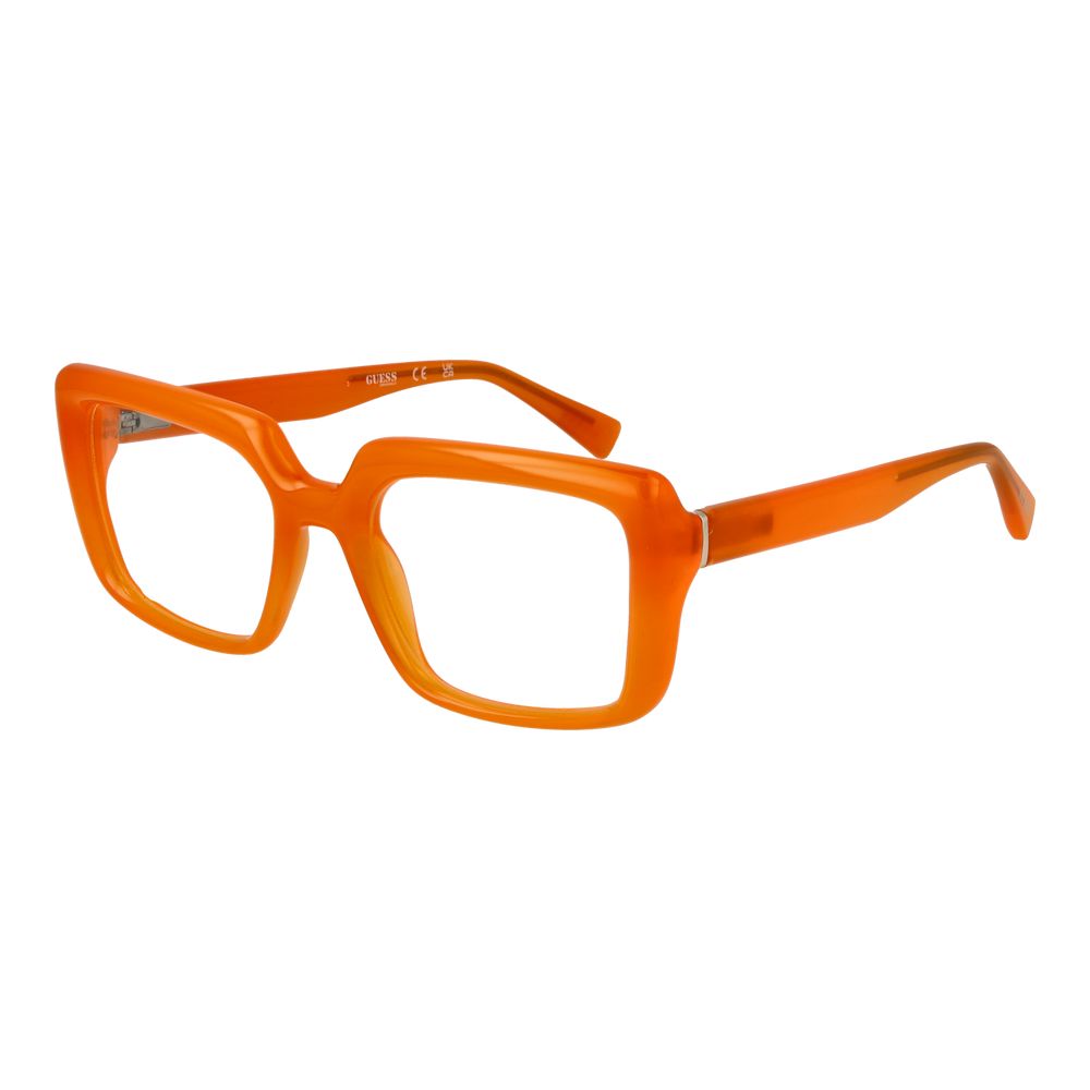 Guess Orangerahmen aus Edelstahl
