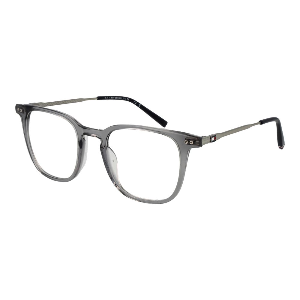 Tommy Hilfiger Graue Acetat-Brille (Rahmen)