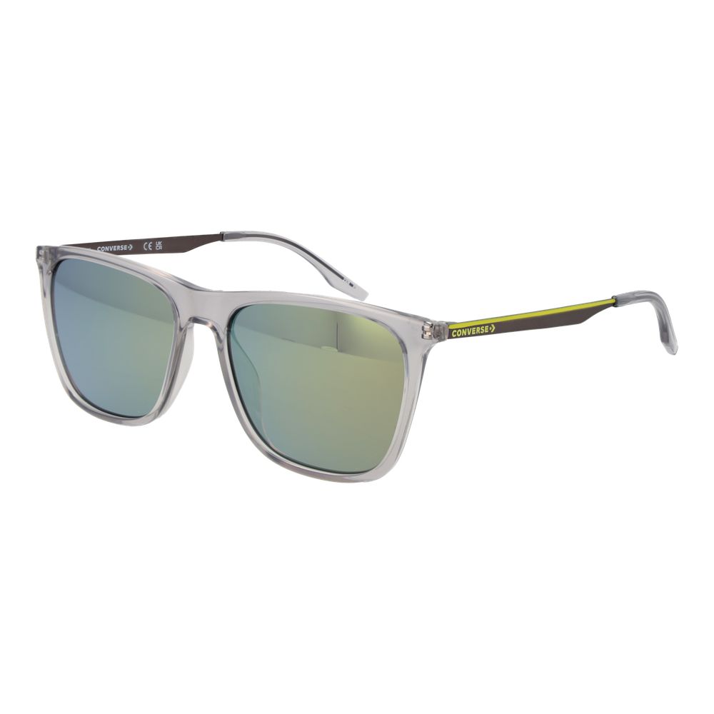 Converse Graue Metall-Sonnenbrille