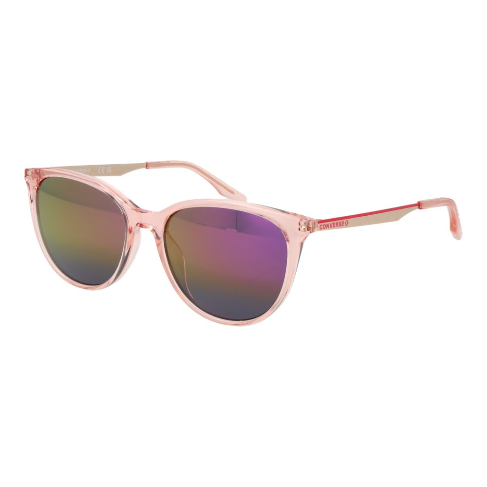 Converse Rosa Metall-Sonnenbrille