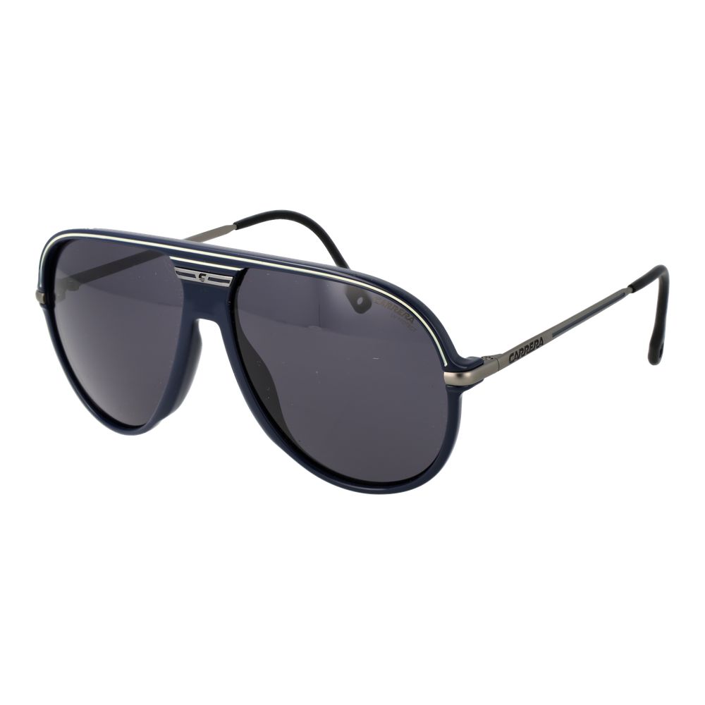 Carrera Blaue Polyamid-Sonnenbrille