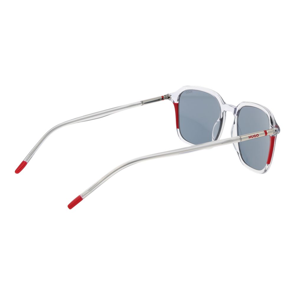 Hugo Boss Transparente Sonnenbrille aus Acetat – Bild 3