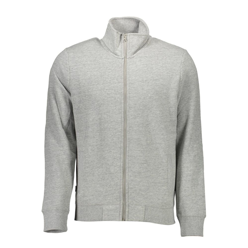 Superdry Brauner Baumwollpullover für Männer
