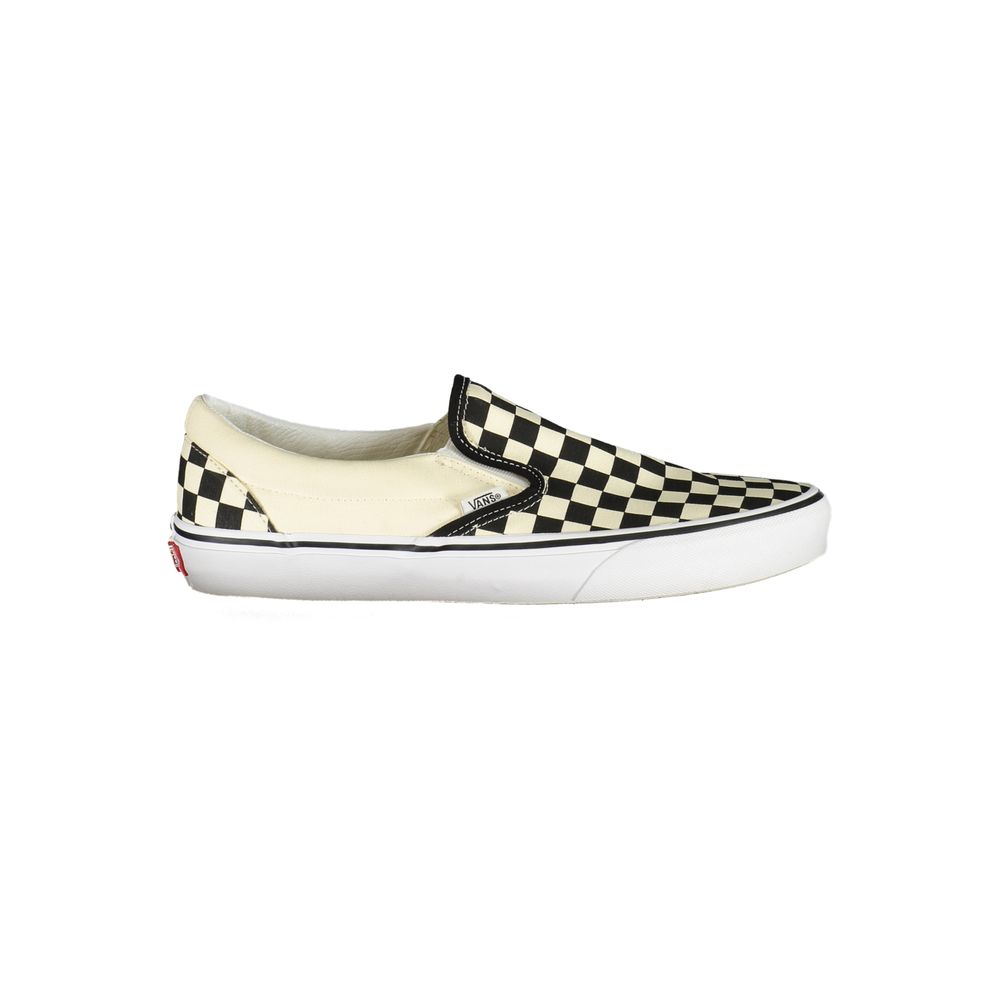 Vans Weißer Polyester Damen Sneaker