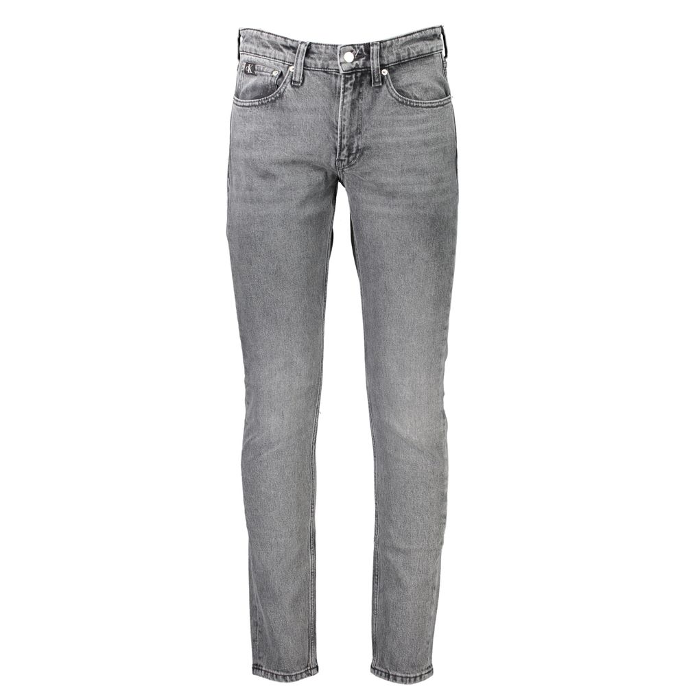 Calvin Klein Braun Baumwolle Männer Jeans