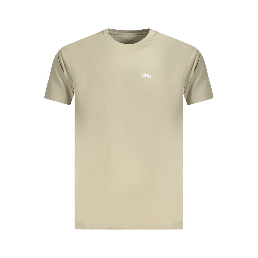 Vans Beige Baumwolle MĂ€nner T-Shirt