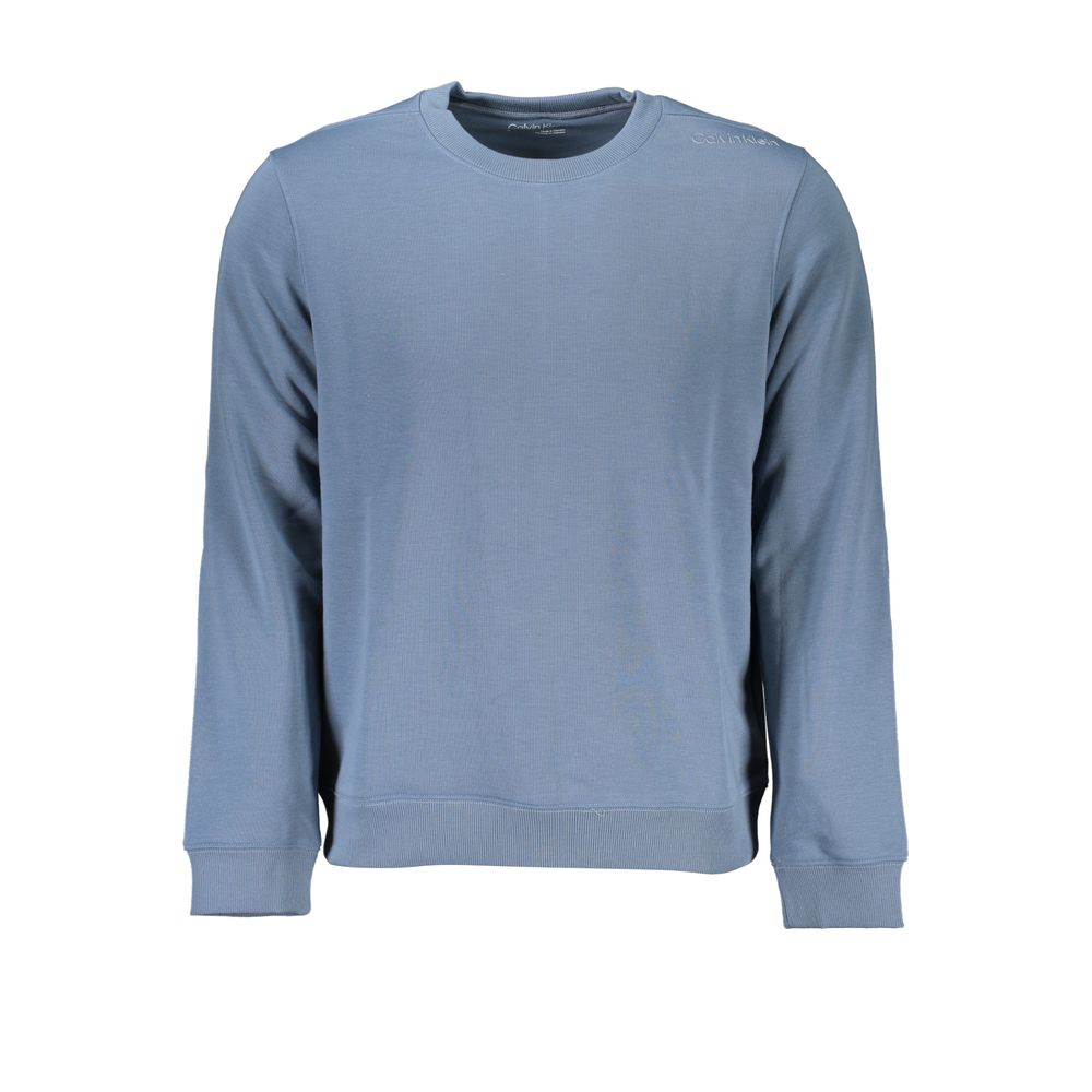 Calvin Klein Blauer Polyester-Pullover