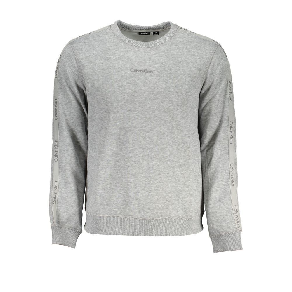 Calvin Klein Grauer Polyester-Pullover