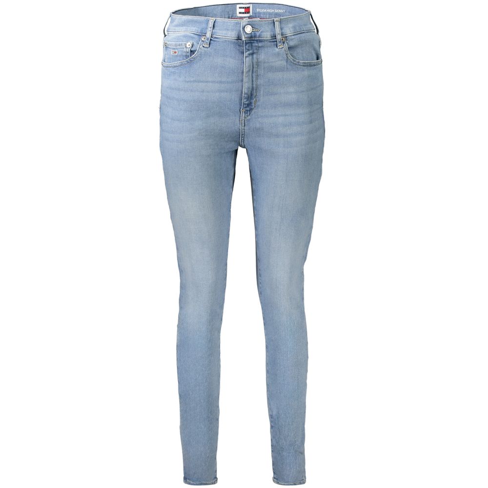 Tommy Hilfiger Blaue Baumwolljeans &