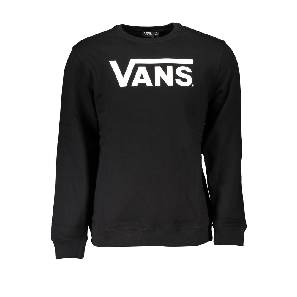 Vans Schwarzer Baumwollpullover
