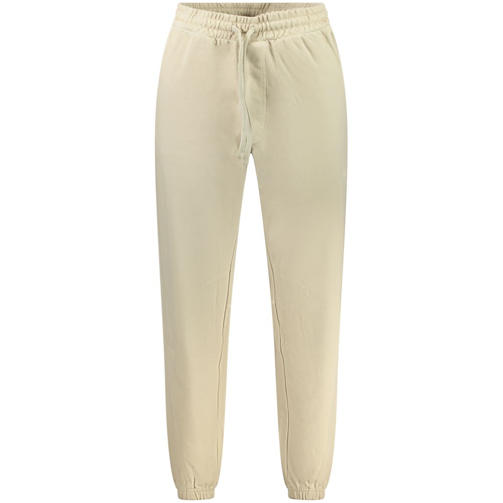Hugo Boss Beige Baumwollhose