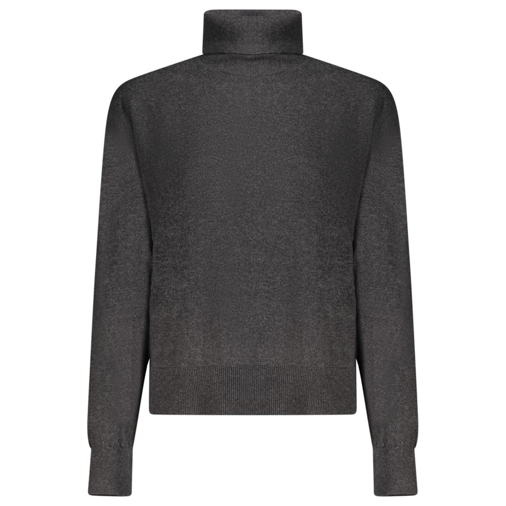 Pepe Jeans Schwarzer Baumwoll-Pullover