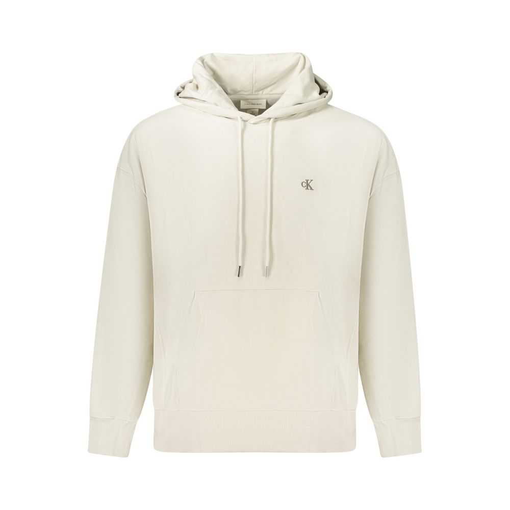 Calvin Klein Beige Baumwolle Männer Pullover