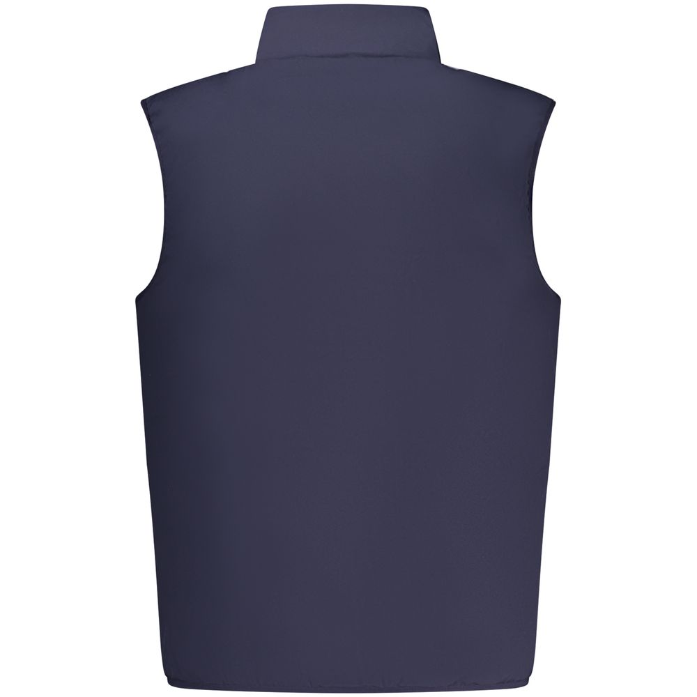 Norway 1963 Blaue Polyester-Herrenjacke – Bild 2